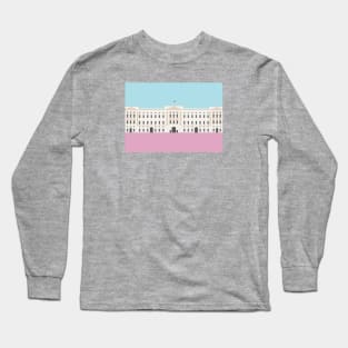 Buckingham Palace, London, England Long Sleeve T-Shirt